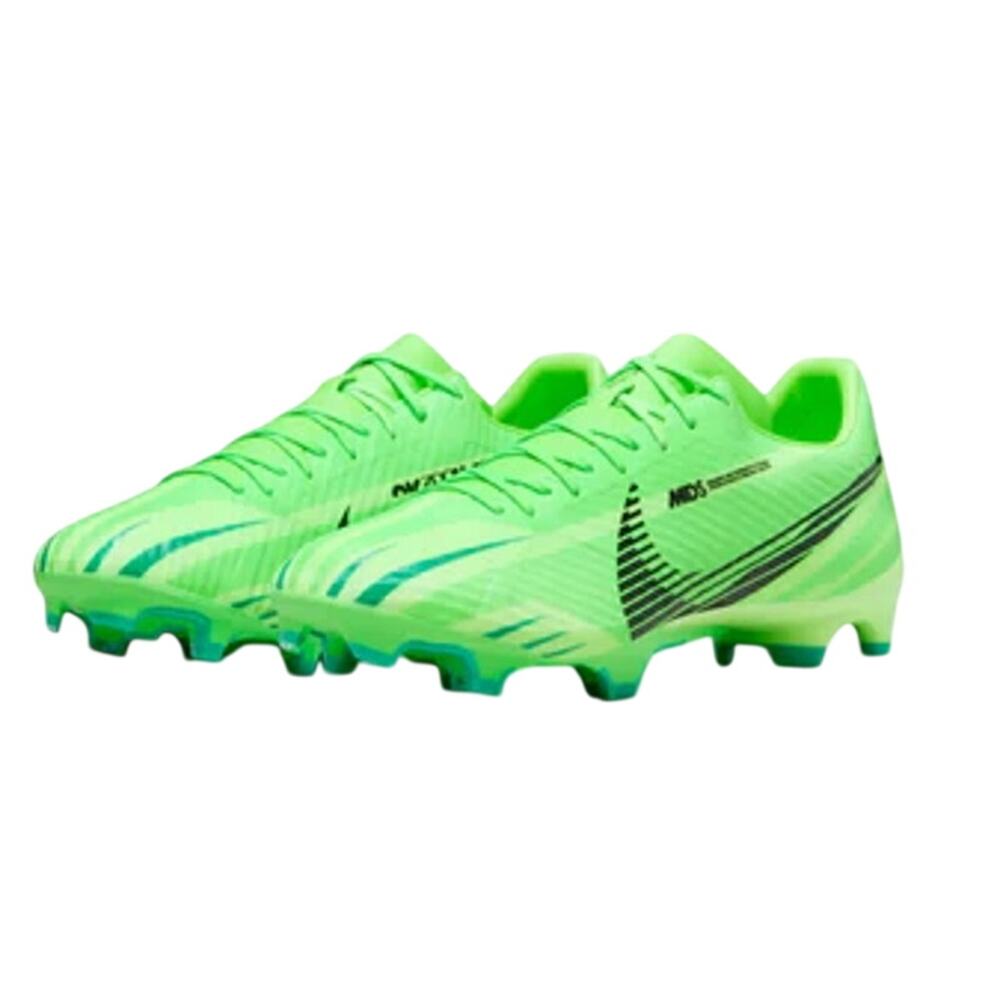 Nike Mens Zoom Mercurial Vapor 15 MG Soccer Cleats Size 12 Green FJ7200-300 NWOB
